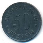 , 50 пфеннигов, 1920