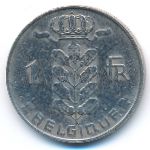Бельгия, 1 франк (1970 г.)