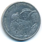 Australia, 20 cents, 2005