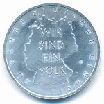 Германия, 10 евро (2010 г.)
