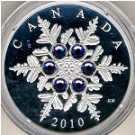 Canada, 20 dollars, 2010