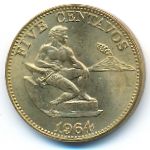 Филиппины, 5 сентаво (1964 г.)