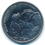 Australia, 20 cents, 2005