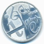 Франция, 5 евро (2013 г.)