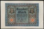 Berlin, 100 марок, 1920