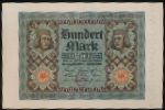 Berlin, 100 марок, 1920