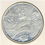 Slovakia, 200 korun, 2005
