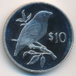 Фиджи, 10 долларов (1978 г.)