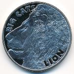 Sierra Leone, 1 dollar, 2020