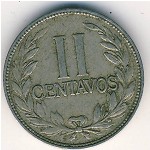 Колумбия, 2 сентаво (1918–1947 г.)
