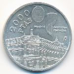 Испания, 2000 песет (1994 г.)