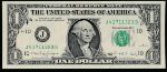 USA, 1 доллар, 1988