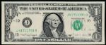 USA, 1 доллар, 1988