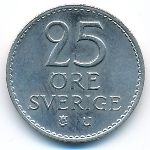 Sweden, 25 ore, 1969