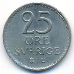 Sweden, 25 ore, 1970