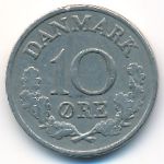 Дания, 10 эре (1962 г.)