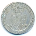 Неаполь, 120 гран (1805 г.)