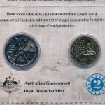 Австралия, Набор монет (2011 г.)