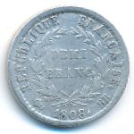 France, 1/2 franc, 1808