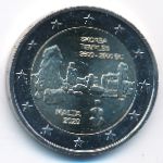 Malta, 2 euro, 2020