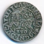 Польша, 1/2 гроша (1545–1569 г.)