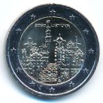 Lithuania, 2 euro, 2020