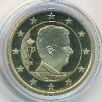 Belgium, 50 euro cent, 2014–2020