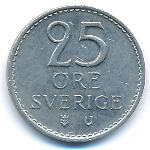 Sweden, 25 ore, 1963–1973