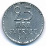 Sweden, 25 ore, 1973