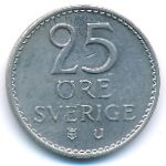 Sweden, 25 ore, 1973