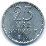 Sweden, 25 ore, 1973