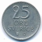 Sweden, 25 ore, 1973