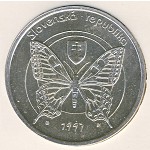 Словакия, 500 крон (1997 г.)