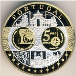 Португалия., Без номинала (2002 г.)