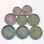 Czech., Набор монет, 2003