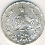 Иран, 5 риалов (1931–1934 г.)