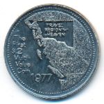 Canada., 2 dollars, 1977