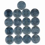 Россия, Набор монет (2012 г.)