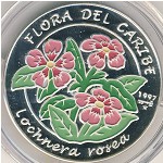 Cuba, 10 pesos, 1997