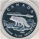 Канада, 4 доллара (2004 г.)