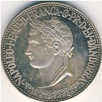 Андорра., 50 динер (1964 г.)