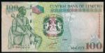 Lesotho, 100 малоти, 2009