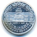 Суринам., 5 евроцентов (2005 г.)
