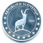 Словения., 5 евро (2004 г.)