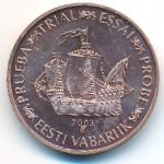 Эстония, 5 евроцентов (2003 г.)