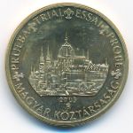 Венгрия., 50 евроцентов (2003 г.)