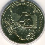 Australia, 5 dollars, 2004