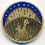 Европа., 1 экю (1998 г.)