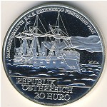 Austria, 20 euro, 2004