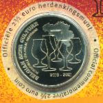 Belgium, 2 1/2 евро (2021 г.)